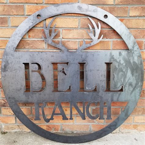 idaho metal fabrication|custom made metal yard signs.